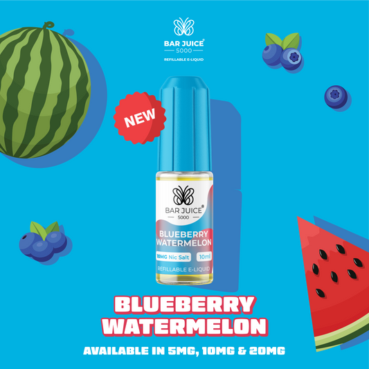 Blueberry Watermelon
