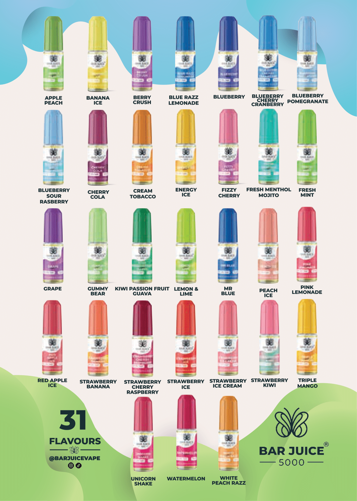Taster Pack