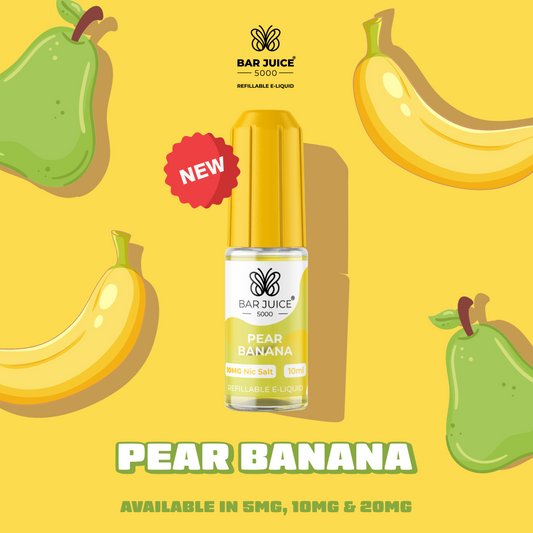 Pear Banana