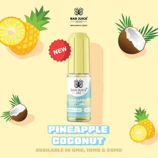 Pineapple Coconut