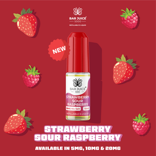 Strawberry Sour Raspberry