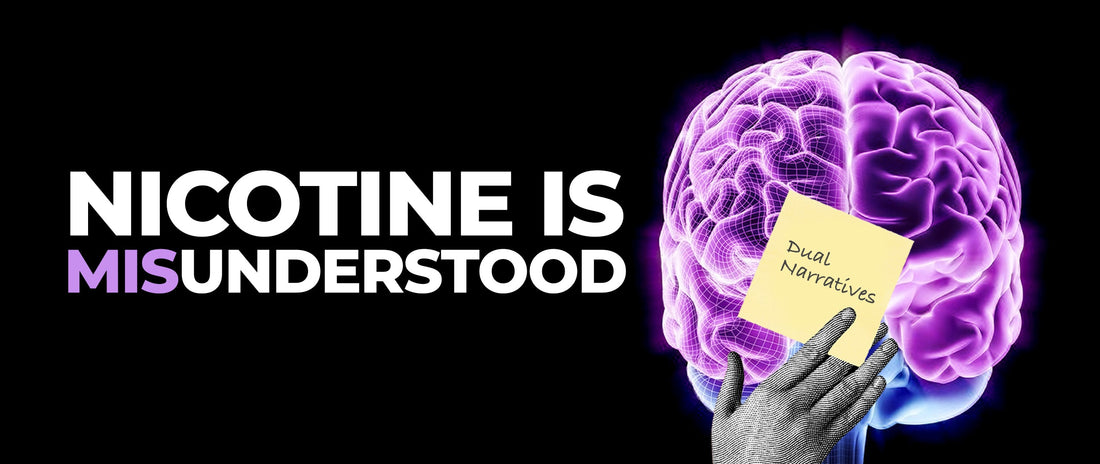 Nicotine Misunderstood?