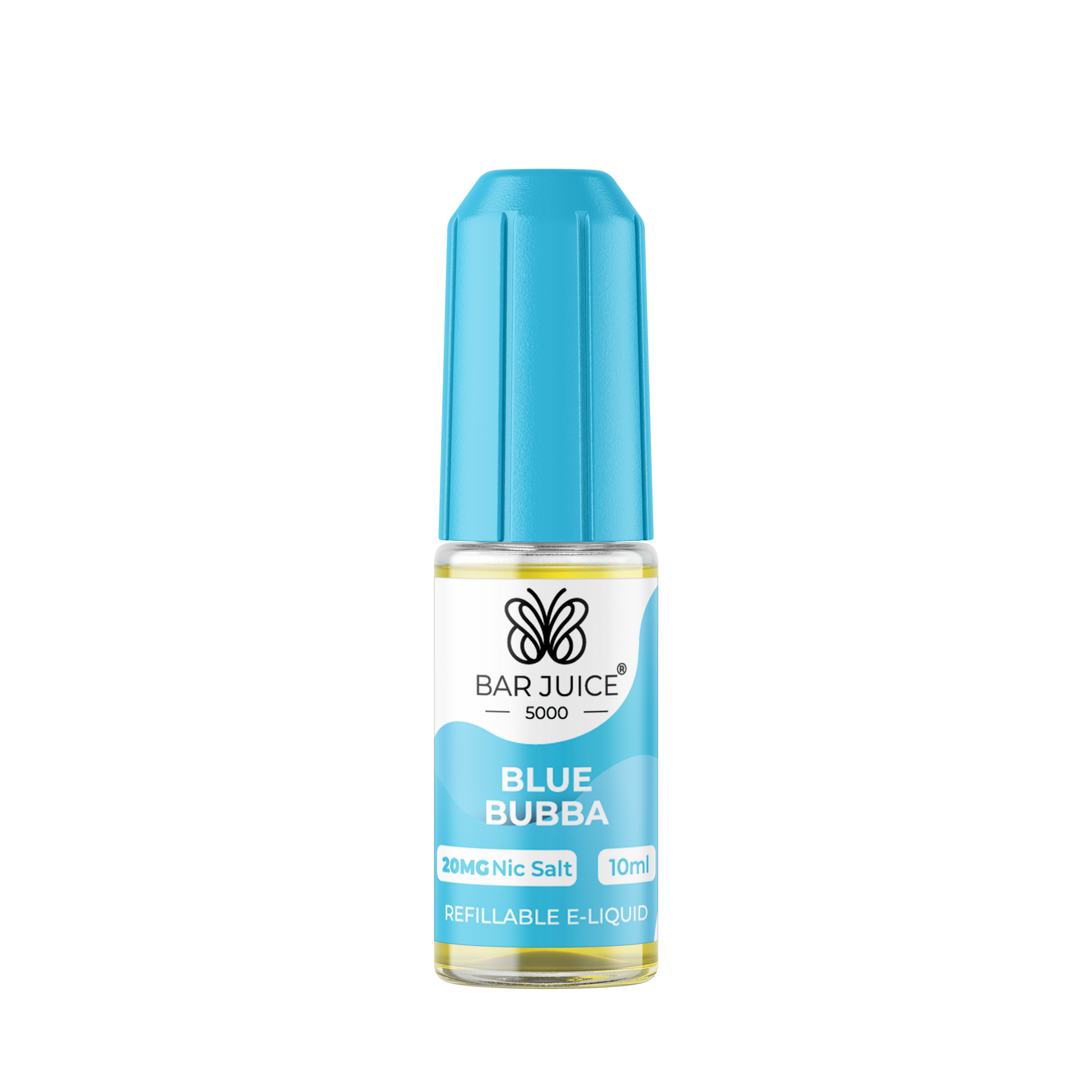 Blue Bubba Nic Salt E-Liquid | Vape Juice by Bar Juice BAR JUICE Blue Bubba Nic Salt E-Liquid | Vape Juice by Bar Juice BAR JUICE