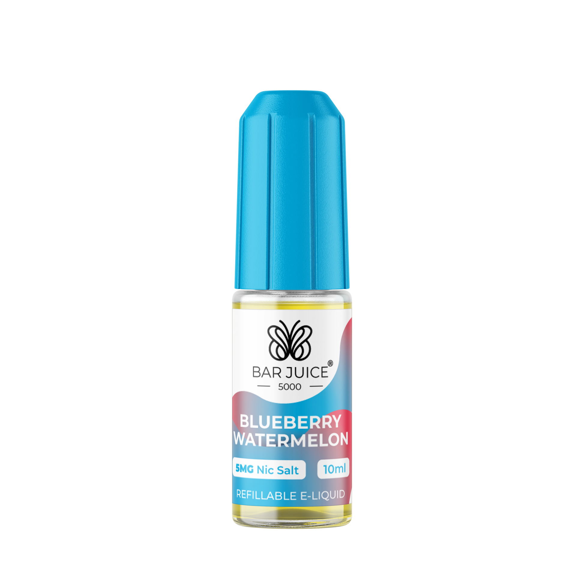 Blueberry Watermelon Nic Salt E-Liquid | Vape Juice by Bar Juice BAR JUICE Blueberry Watermelon Nic Salt E-Liquid | Vape Juice by Bar Juice BAR JUICE