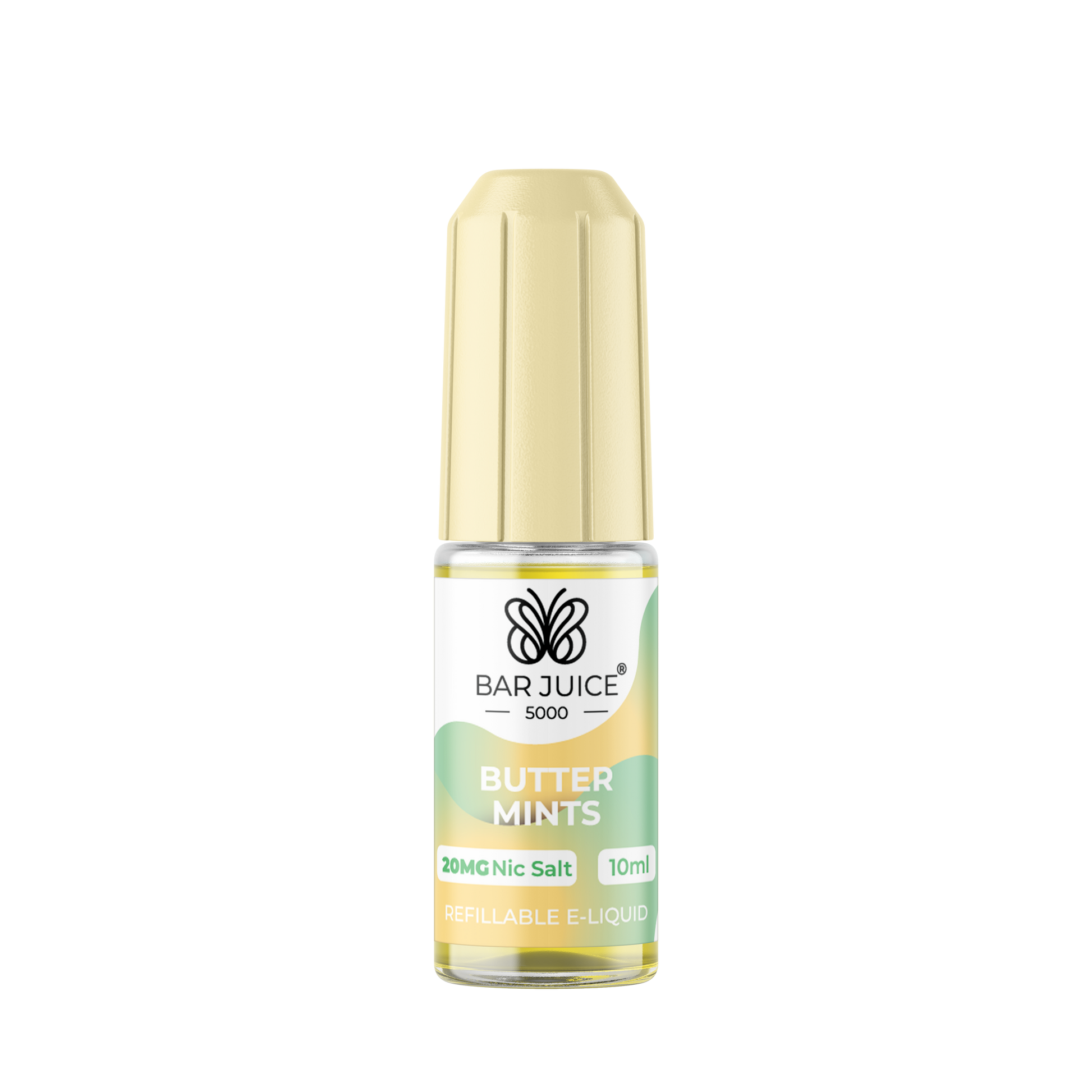 Butter Mints Nic Salt E-Liquid | Vape Juice by Bar Juice BAR JUICE Butter Mints Nic Salt E-Liquid | Vape Juice by Bar Juice BAR JUICE