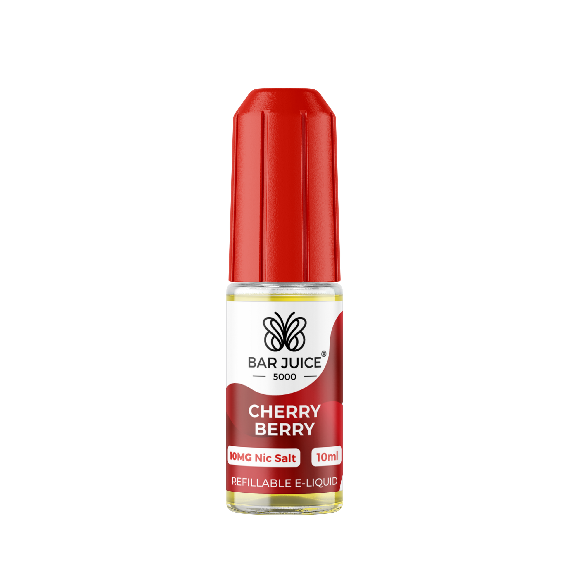 Cherry Berry Nic Salt E-Liquid | Vape Juice by Bar Juice BAR JUICE Cherry Berry Nic Salt E-Liquid | Vape Juice by Bar Juice BAR JUICE
