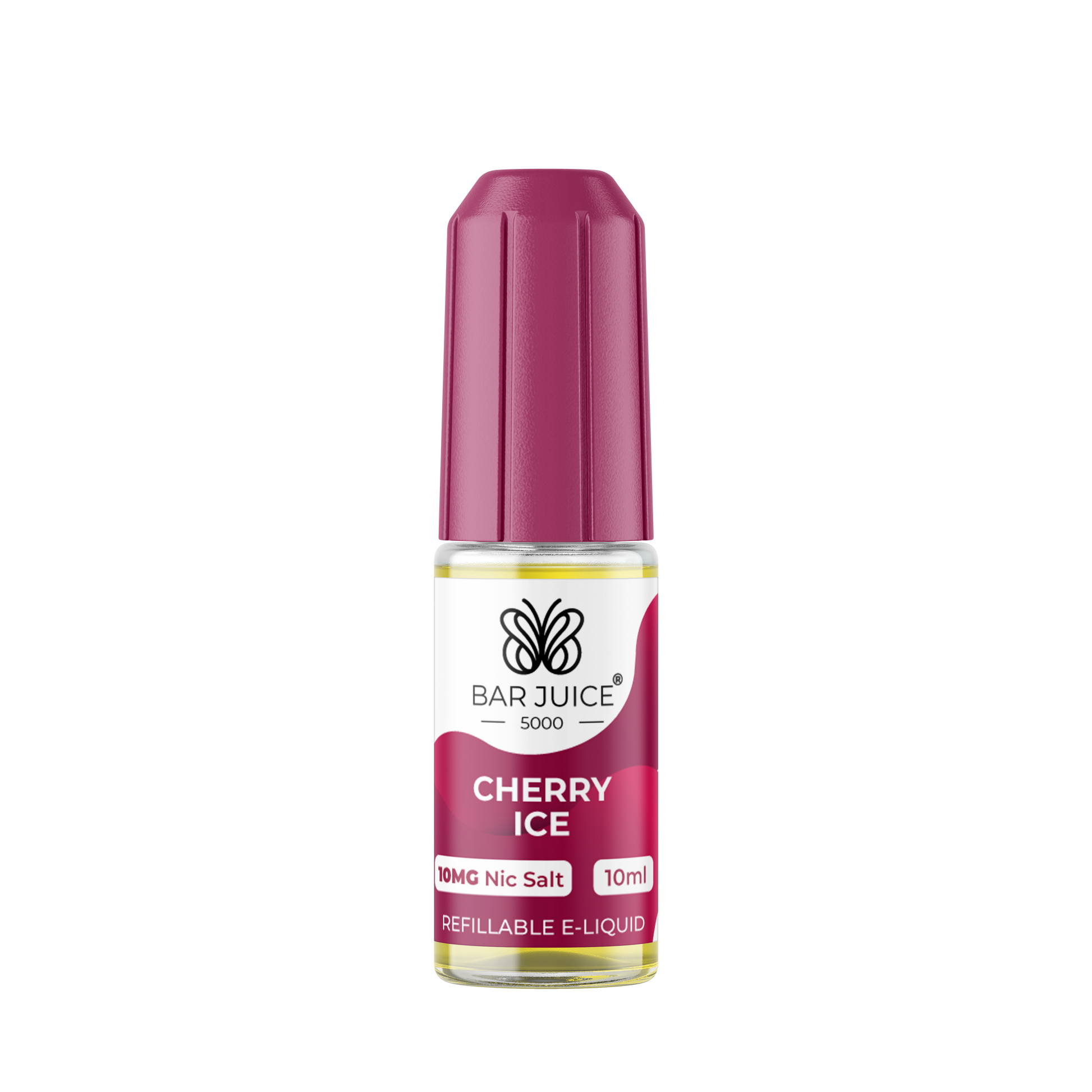 Cherry Ice Nic Salt E-Liquid | Vape Juice by Bar Juice BAR JUICE Cherry Ice Nic Salt E-Liquid | Vape Juice by Bar Juice BAR JUICE
