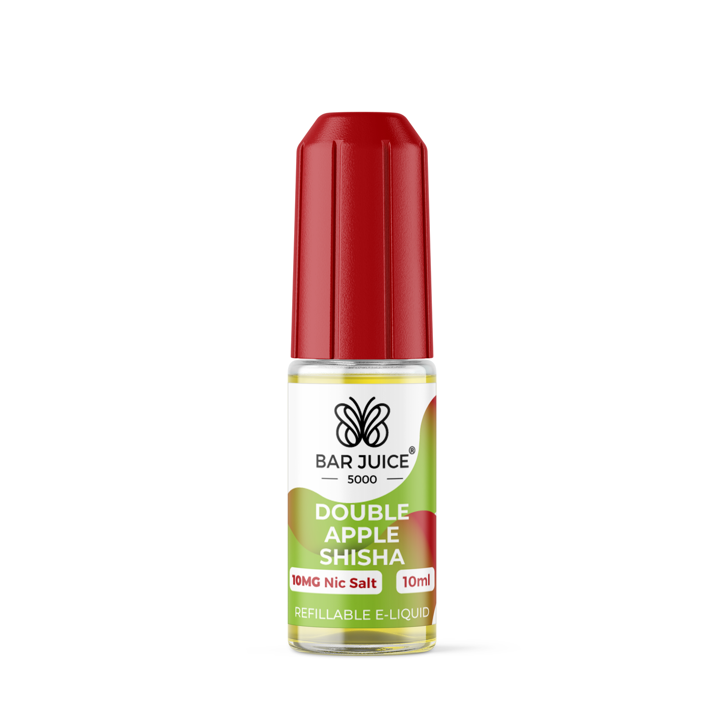 Double Apple Shisha Nic Salt E-Liquid | Vape Juice by Bar Juice BAR JUICE Double Apple Shisha Nic Salt E-Liquid | Vape Juice by Bar Juice BAR JUICE