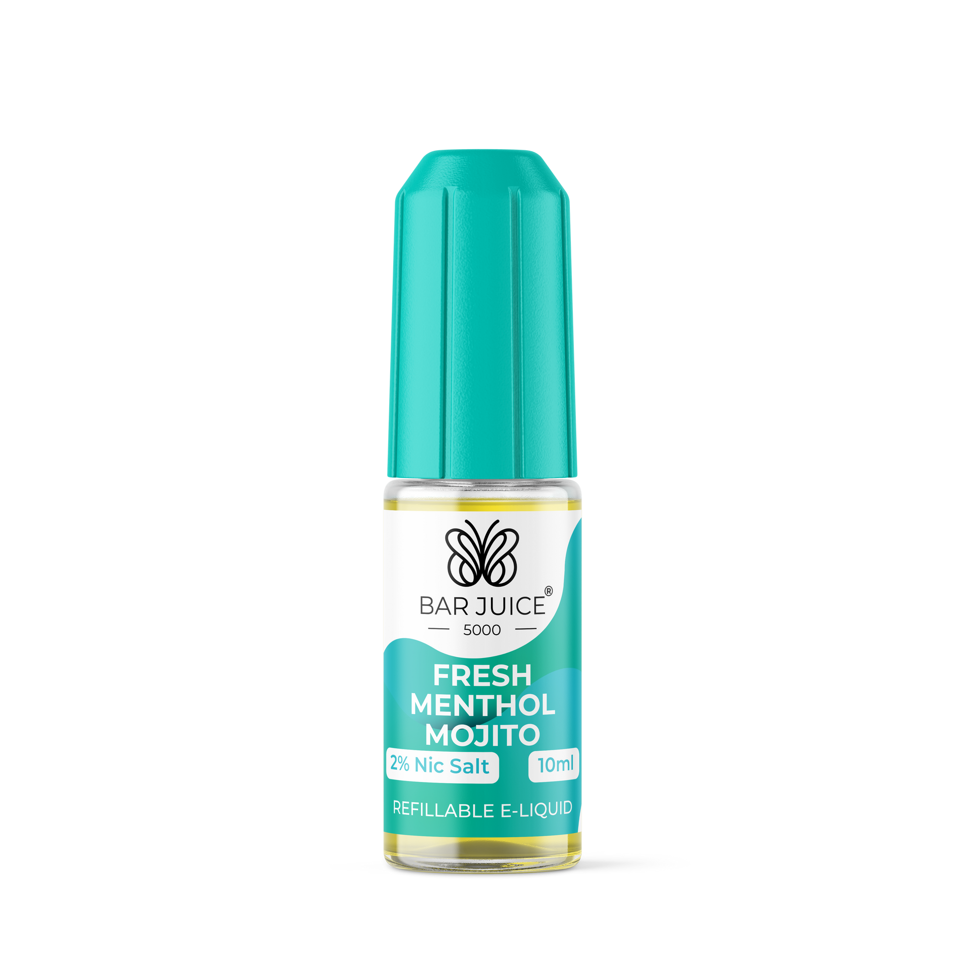 Fresh Menthol Mojito Nic Salt E-Liquid | Vape Juice by Bar Juice BAR JUICE Fresh Menthol Mojito Nic Salt E-Liquid | Vape Juice by Bar Juice BAR JUICE