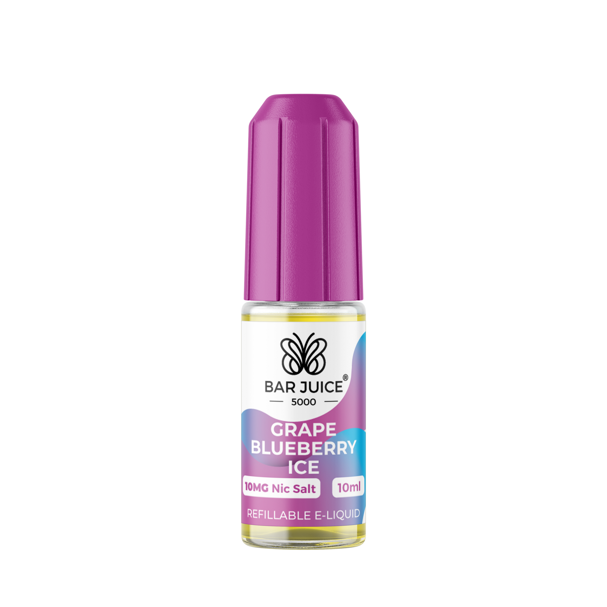 Grape Blueberry Ice Nic Salt E-Liquid | Vape Juice by Bar Juice BAR JUICE Grape Blueberry Ice Nic Salt E-Liquid | Vape Juice by Bar Juice BAR JUICE