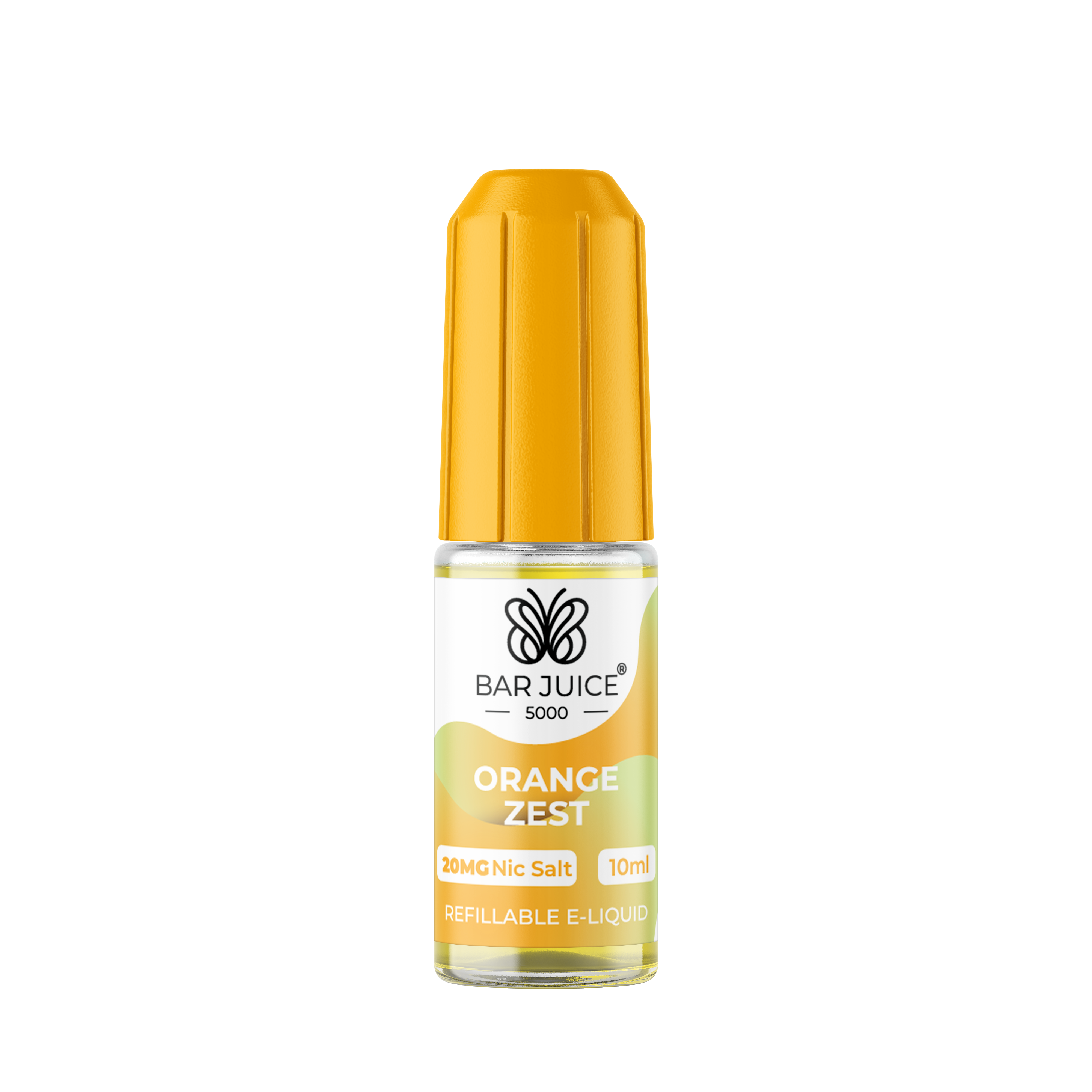 Orange Zest Nic Salt E-Liquid | Vape Juice by Bar Juice BAR JUICE Orange Zest Nic Salt E-Liquid | Vape Juice by Bar Juice BAR JUICE