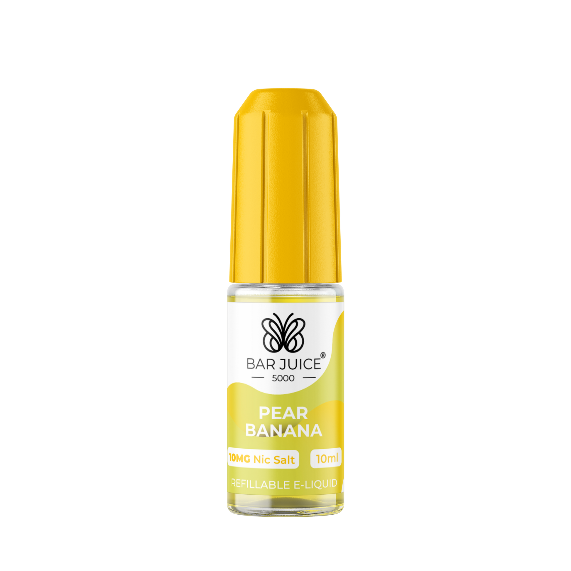 pear drop vape juice Pear Banana Nic Salt E-Liquid