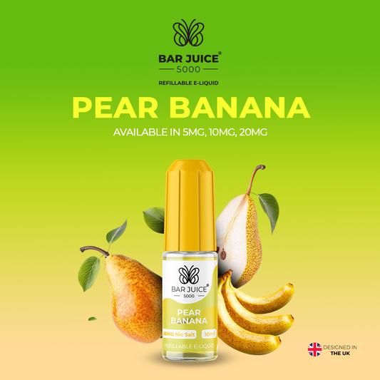 Pear Banana
