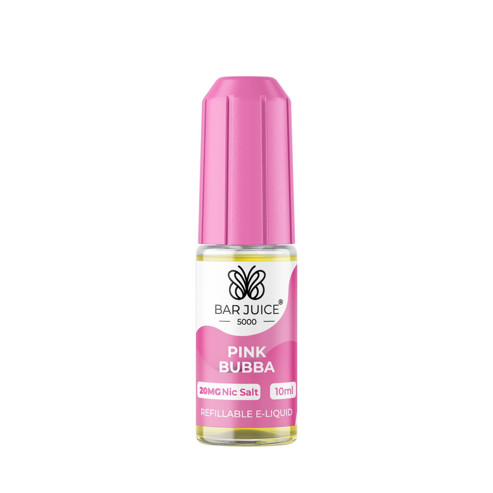 Pink Bubba Nic Salt E-Liquid | Vape Juice by Bar Juice BAR JUICE Pink Bubba Nic Salt E-Liquid | Vape Juice by Bar Juice BAR JUICE