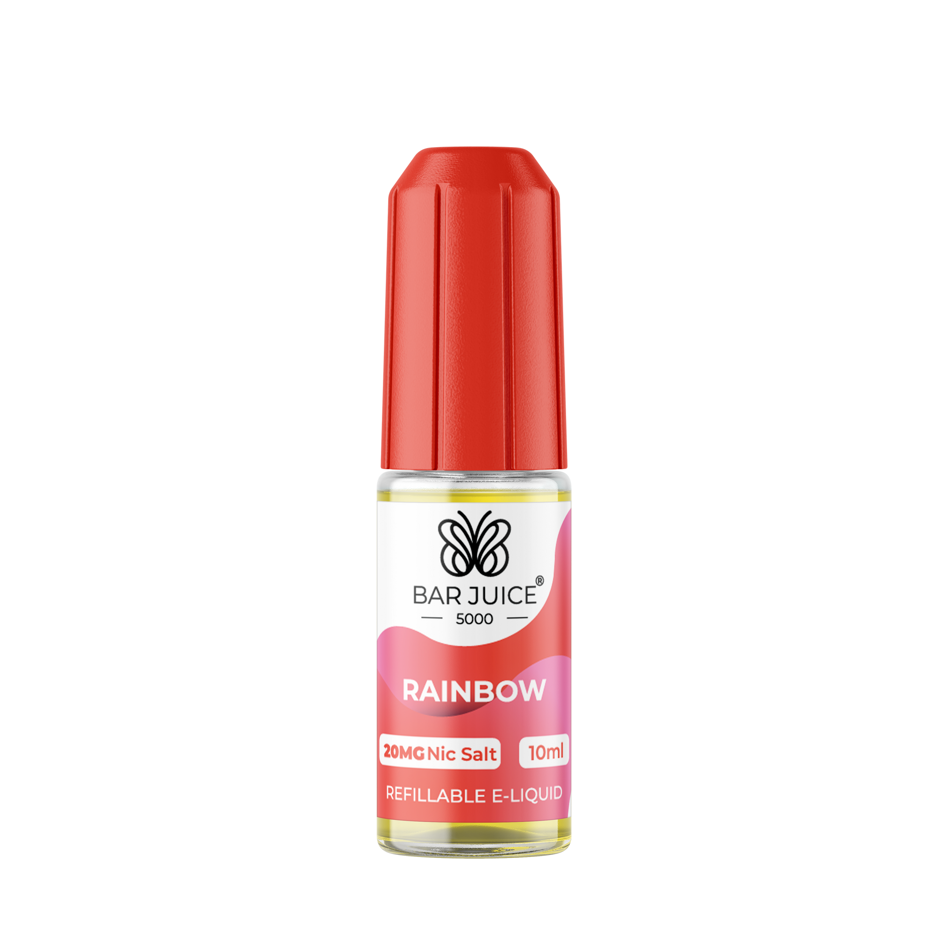 Rainbow Nic Salt E-Liquid | Vape Juice by Bar Juice BAR JUICE Rainbow Nic Salt E-Liquid | Vape Juice by Bar Juice BAR JUICE