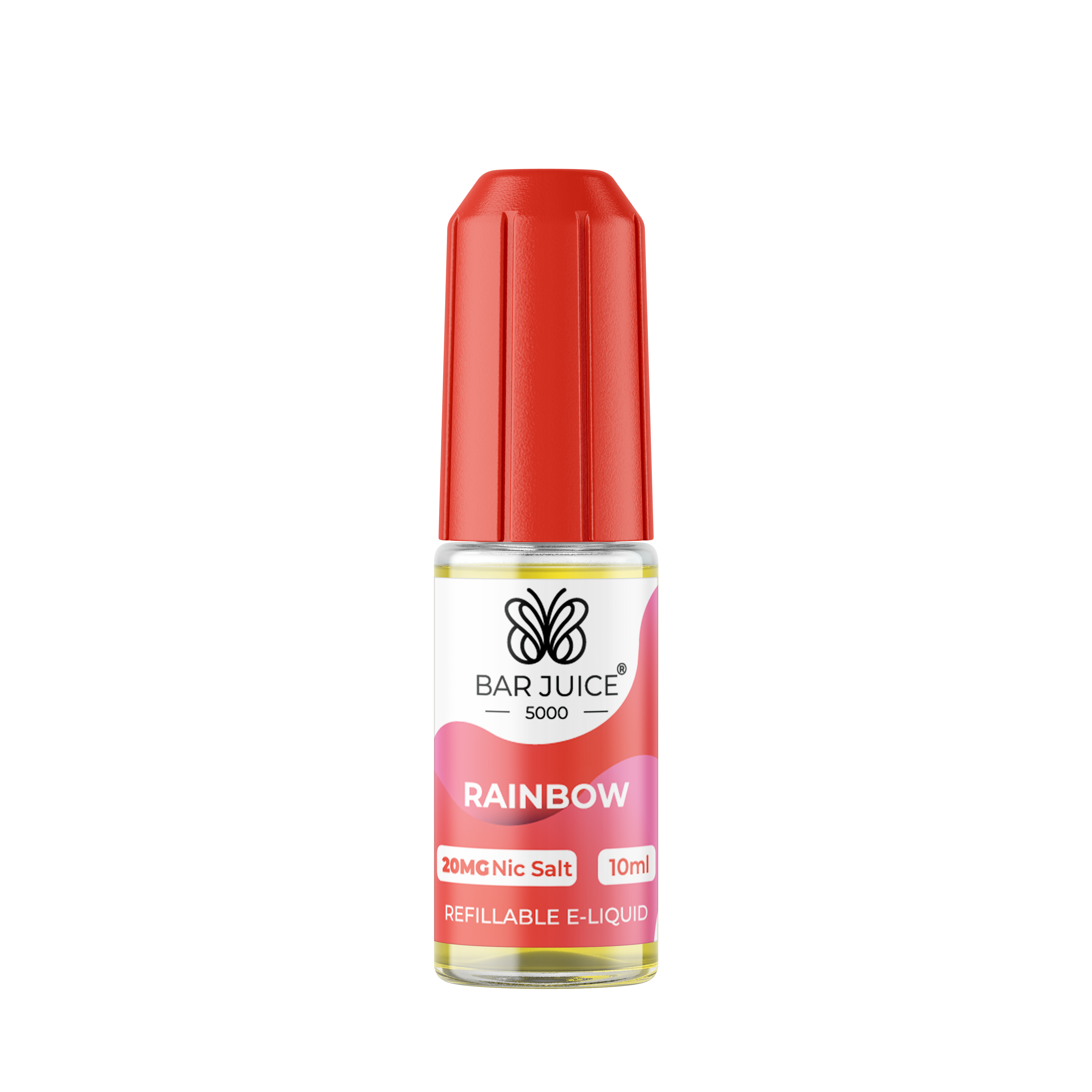 rainbow vape juice Rainbow Nic Salt E-Liquid