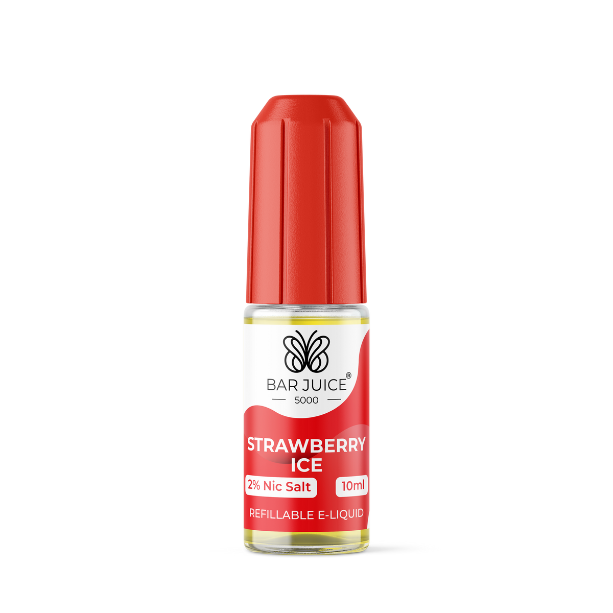 Straberry Ice Strawberry Ice Nic Salt E-Liquid | Vape Juice by Bar Juice – BAR JUICE