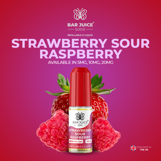 Strawberry Sour Raspberry