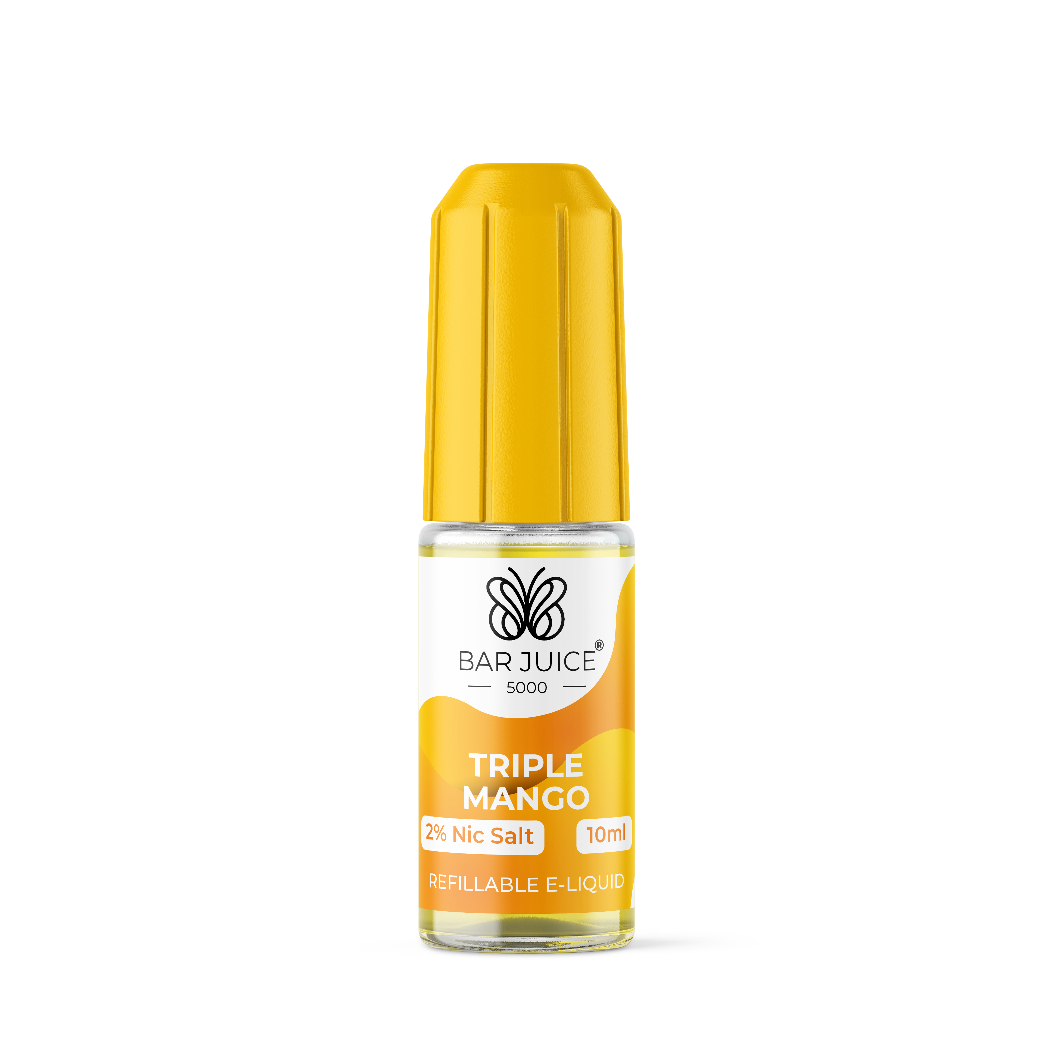 Triple Mango Nic Salt E-Liquid | Vape Juice by Bar Juice BAR JUICE Triple Mango Nic Salt E-Liquid | Vape Juice by Bar Juice BAR JUICE