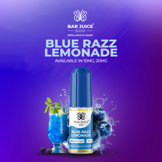 Blue Razz Lemonade