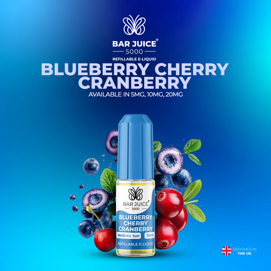 Blueberry Cherry Cranberry