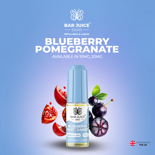 Blueberry Pomegranate