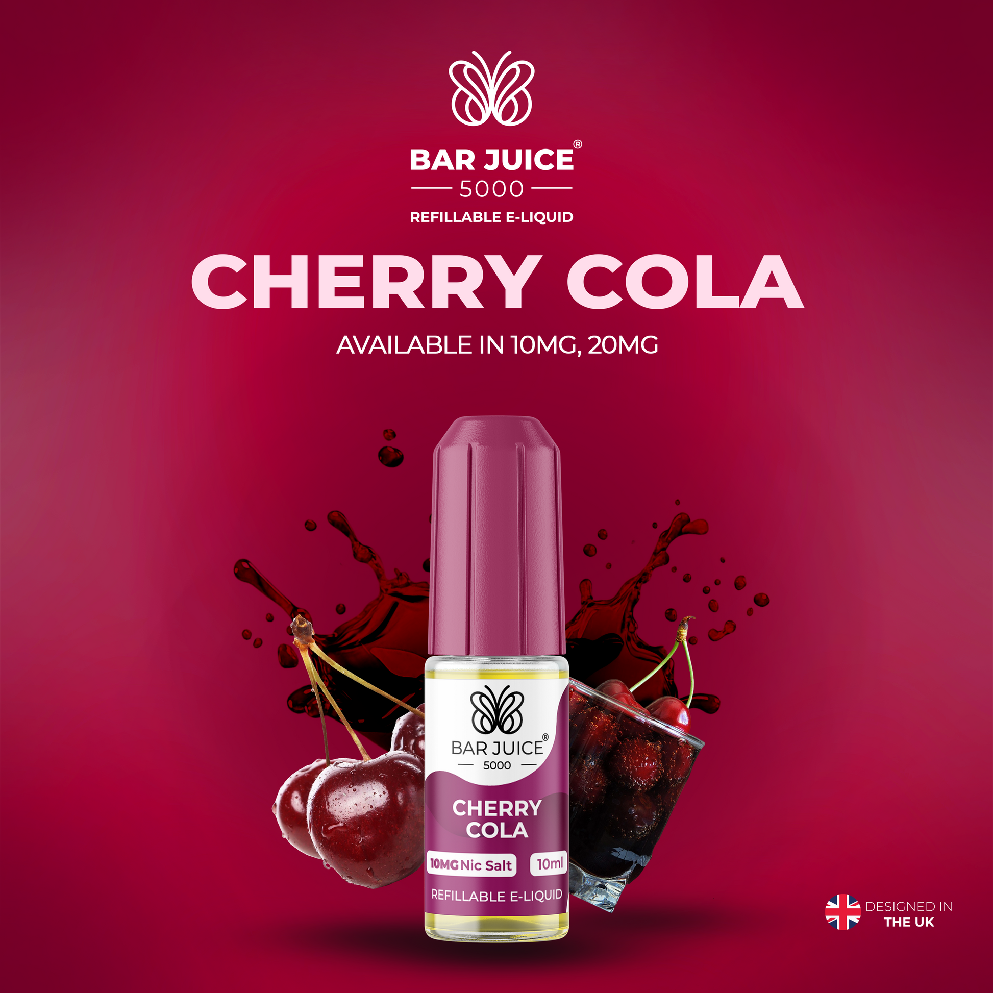 Cherry Cola BAR JUICE Cherry Cola BAR JUICE