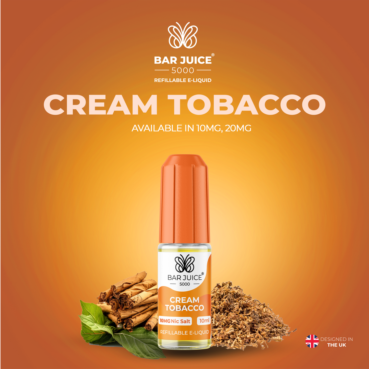 Cream Tobacco