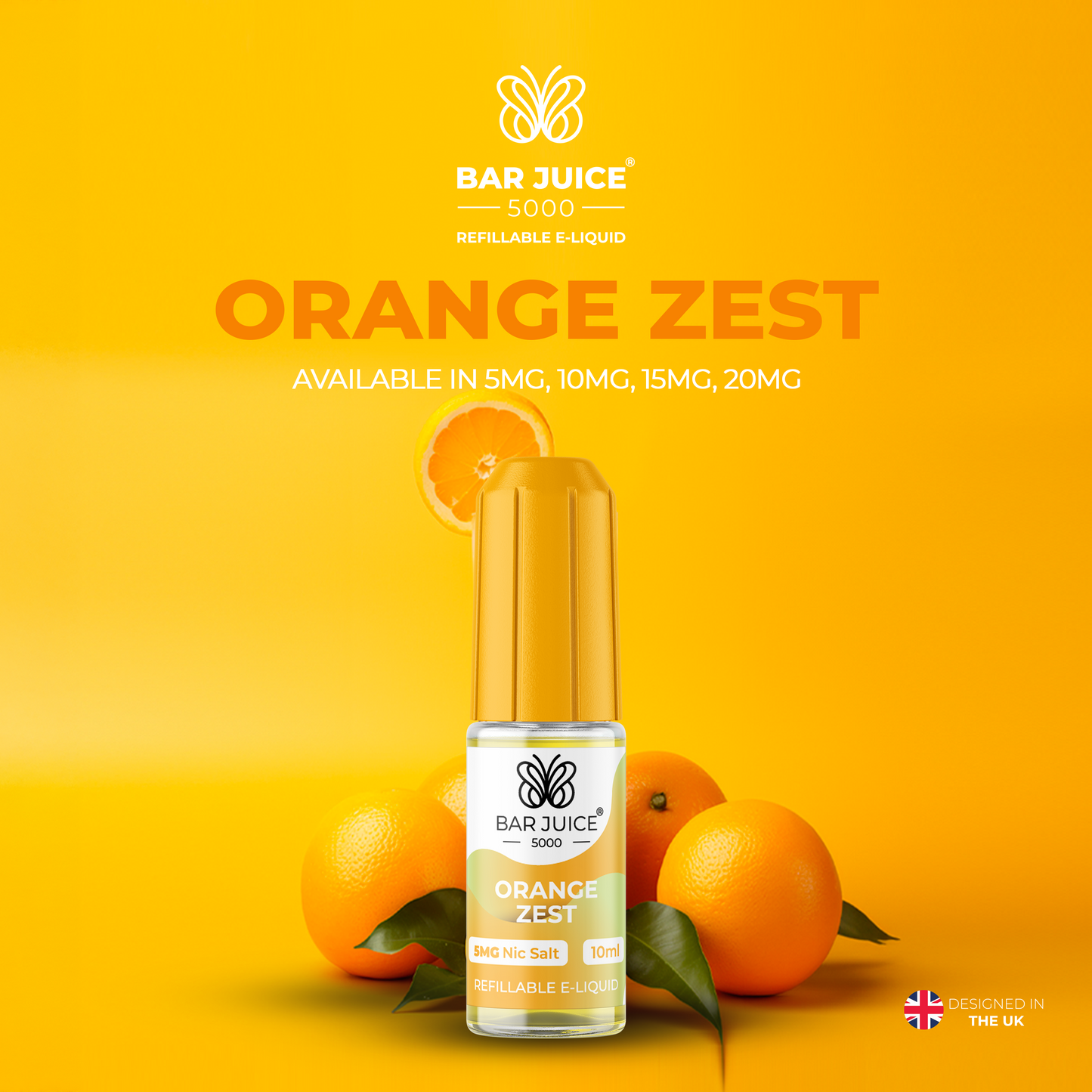 Orange Zest