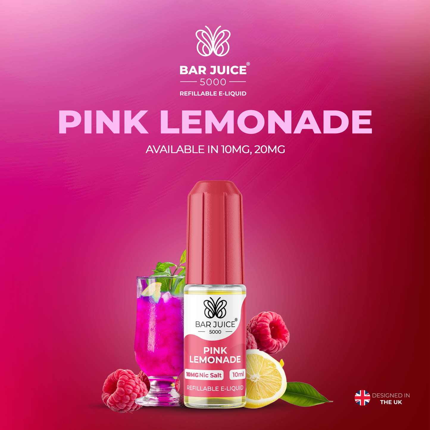 Pink Lemonade