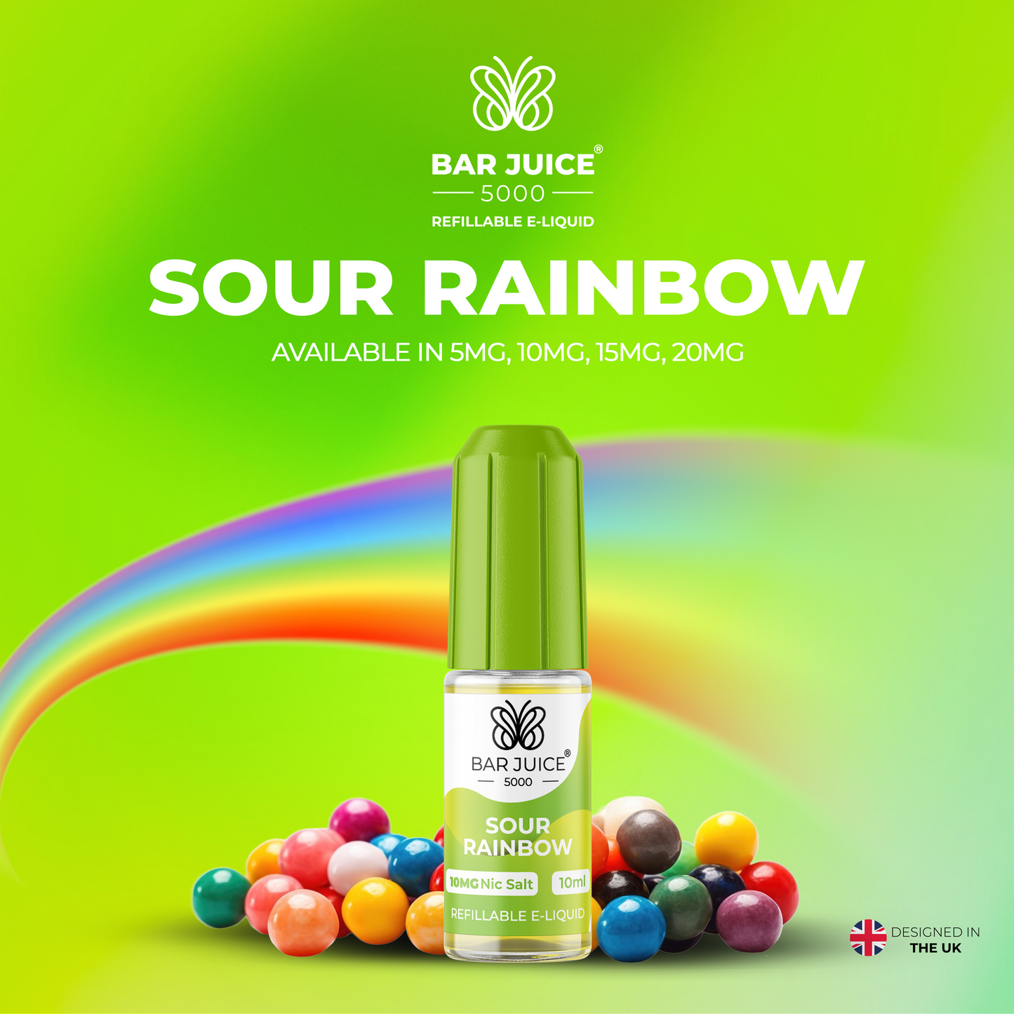 Sour Rainbow