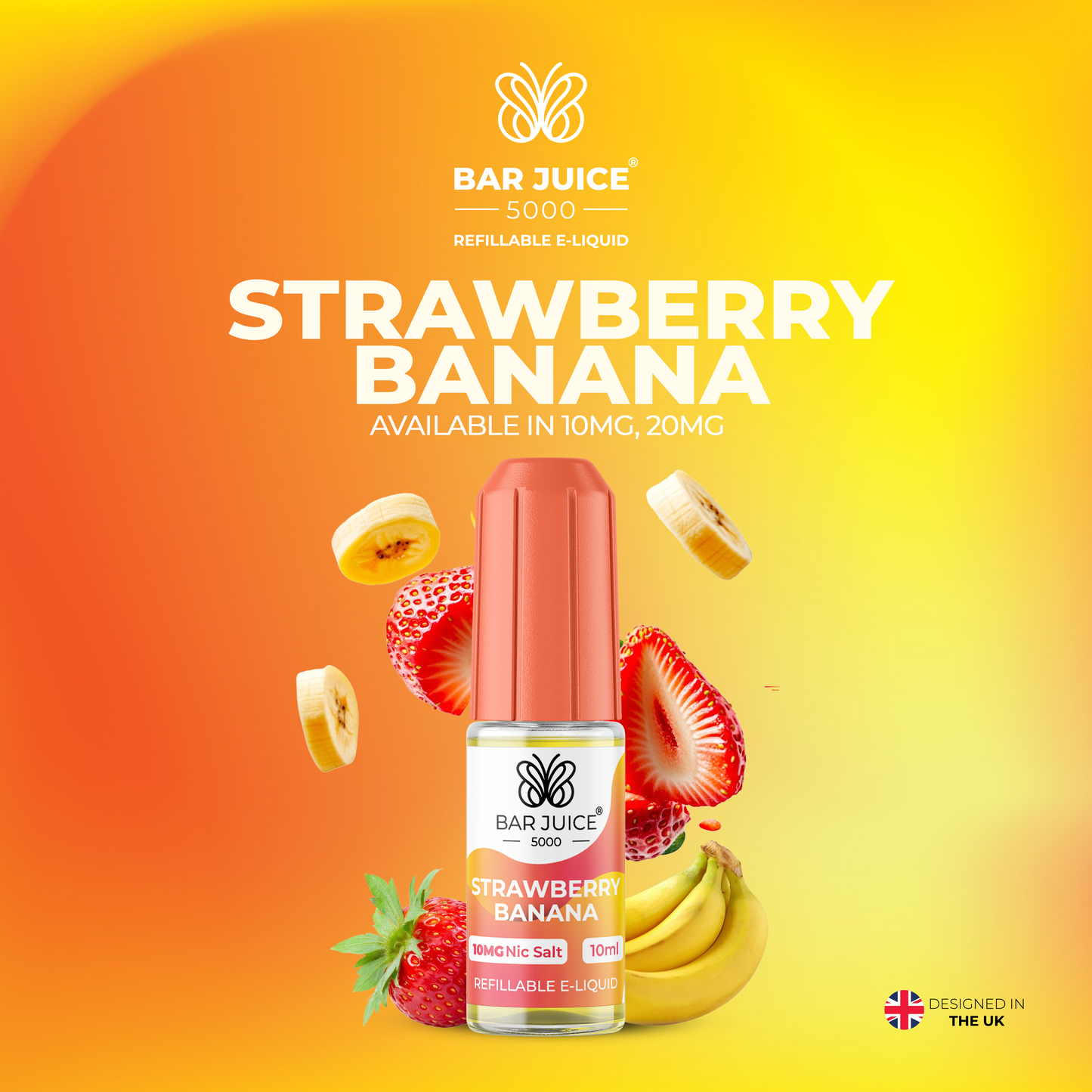 Strawberry Banana