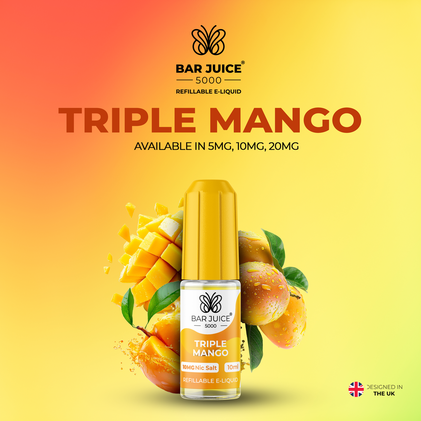 Triple Mango