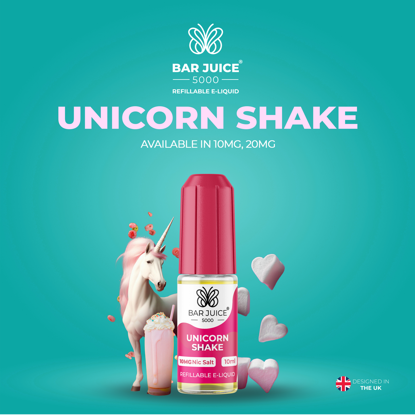 Unicorn Shake