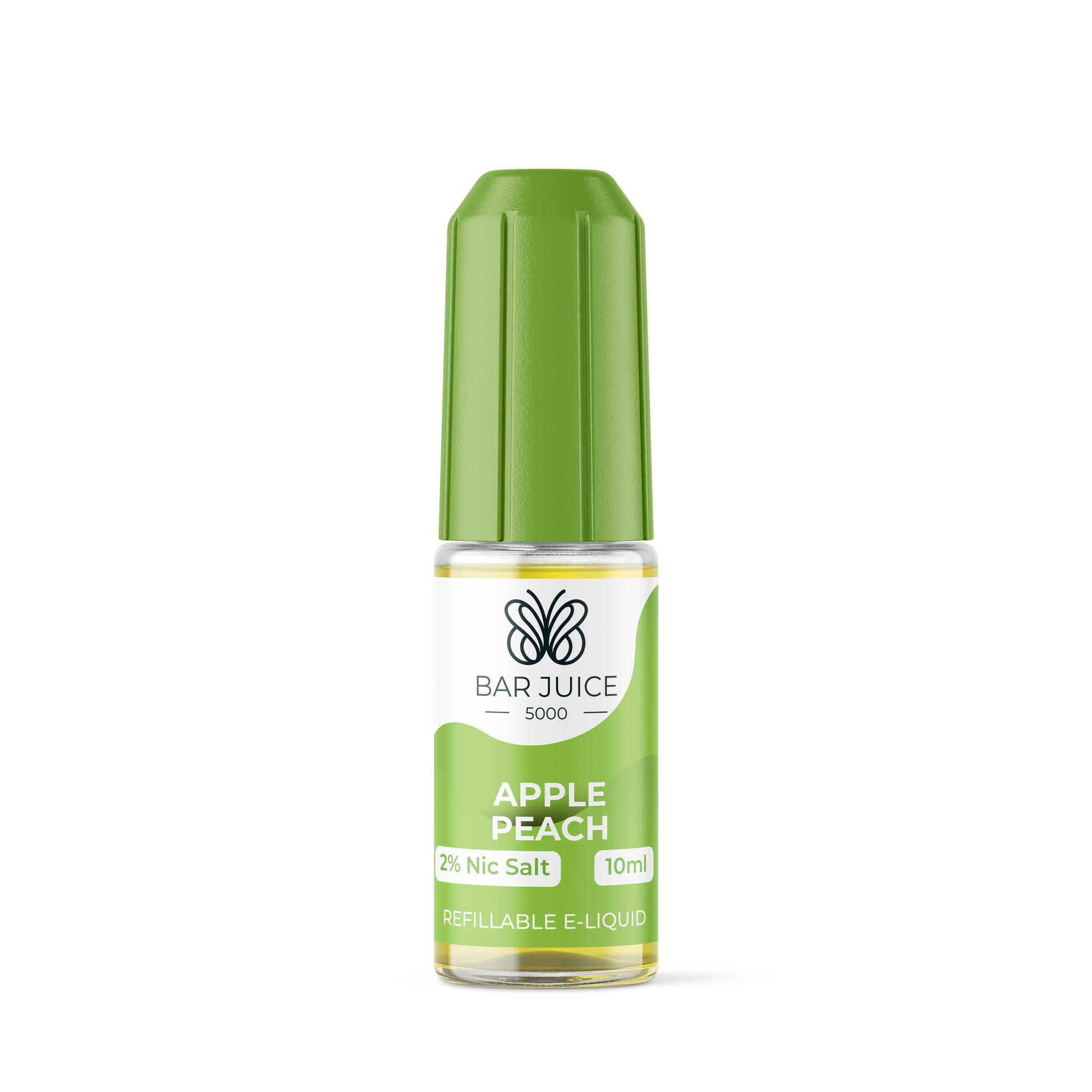 Apple Peach Nic Salt E-Liquid | Vape Juice by Bar Juice BAR JUICE Apple Peach Nic Salt E-Liquid | Vape Juice by Bar Juice BAR JUICE