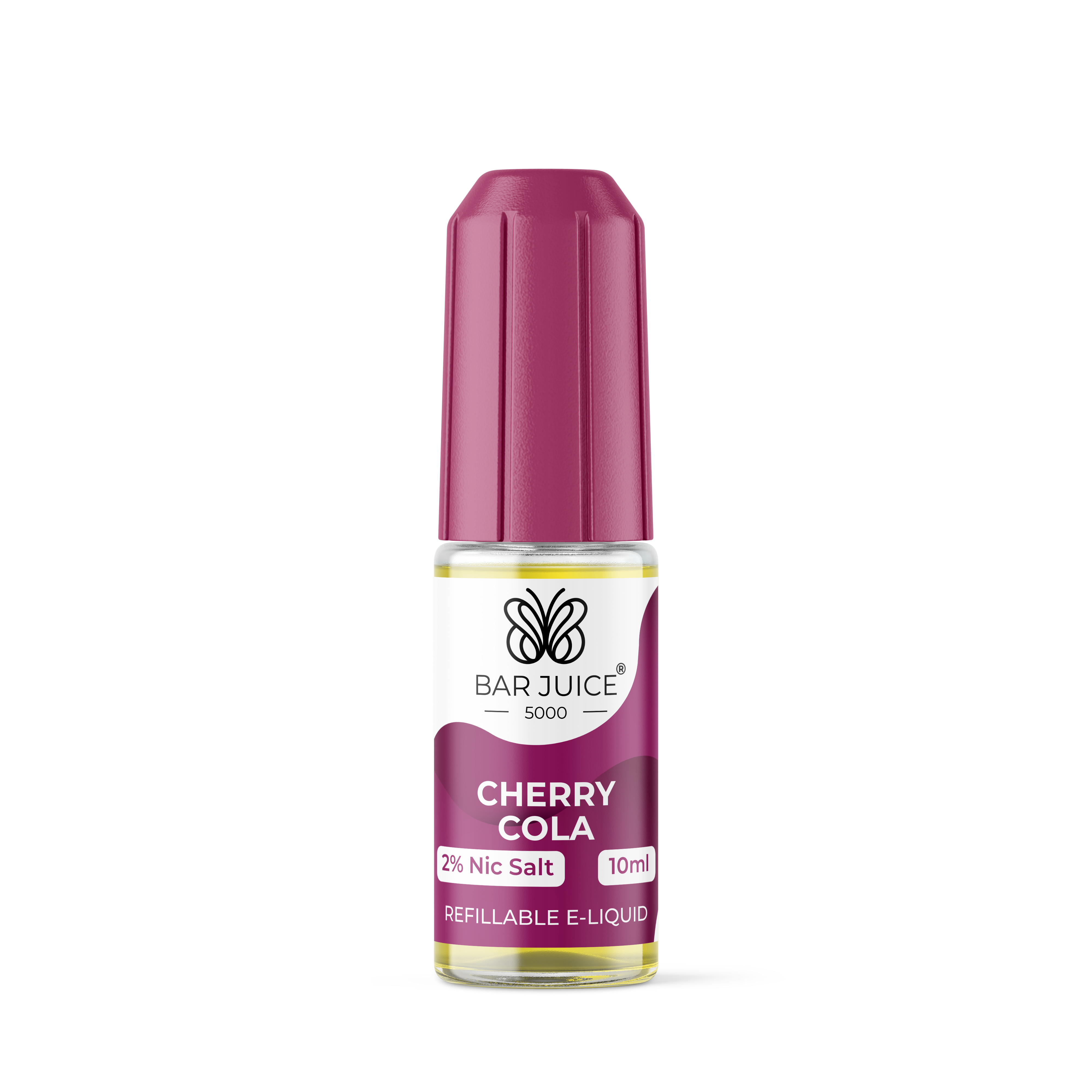 cherry cola flavored vape North 5000 Cherry Cola Flavor