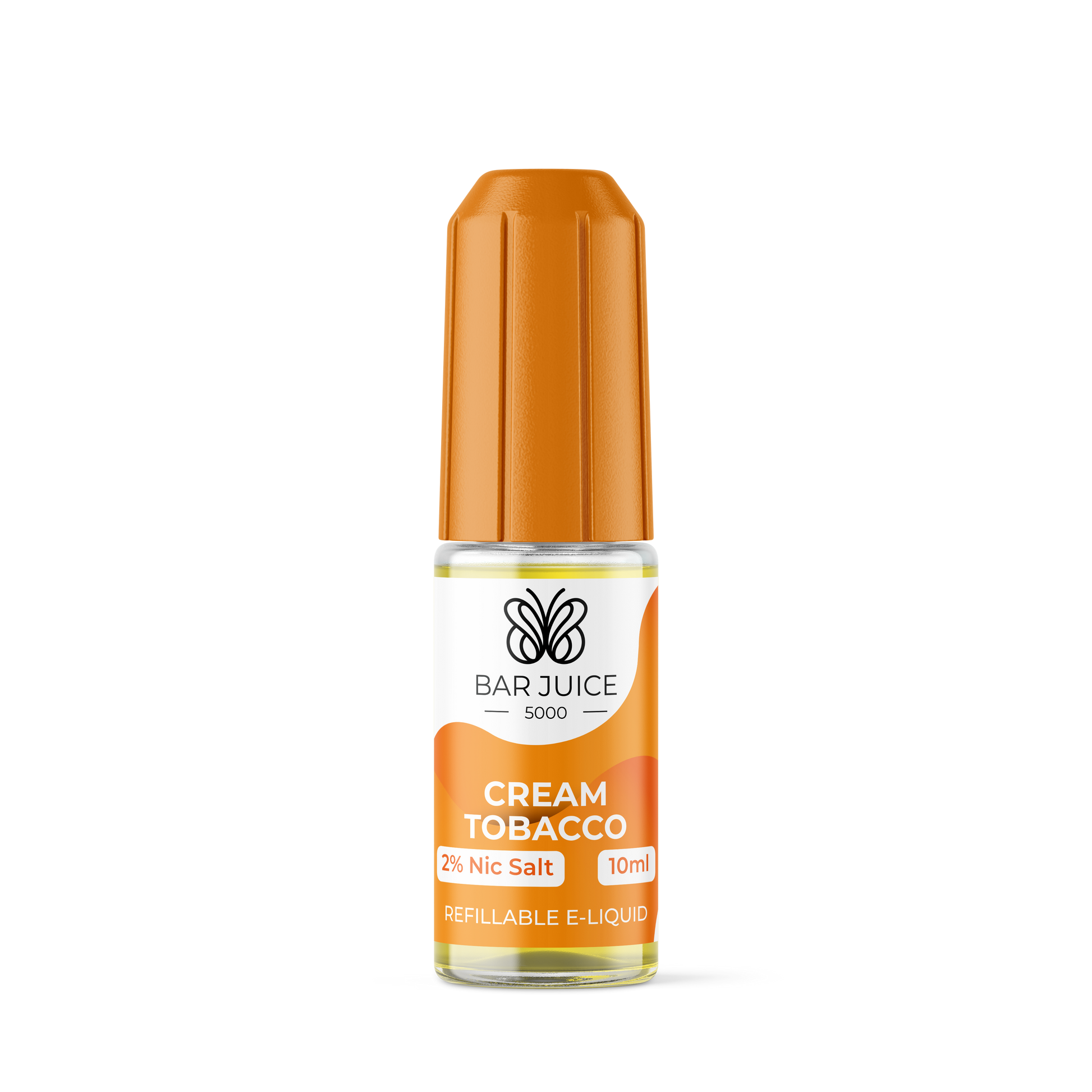 Cream Tobacco Nic Salt E-Liquid | Vape Juice by Bar Juice BAR JUICE Cream Tobacco Nic Salt E-Liquid | Vape Juice by Bar Juice BAR JUICE