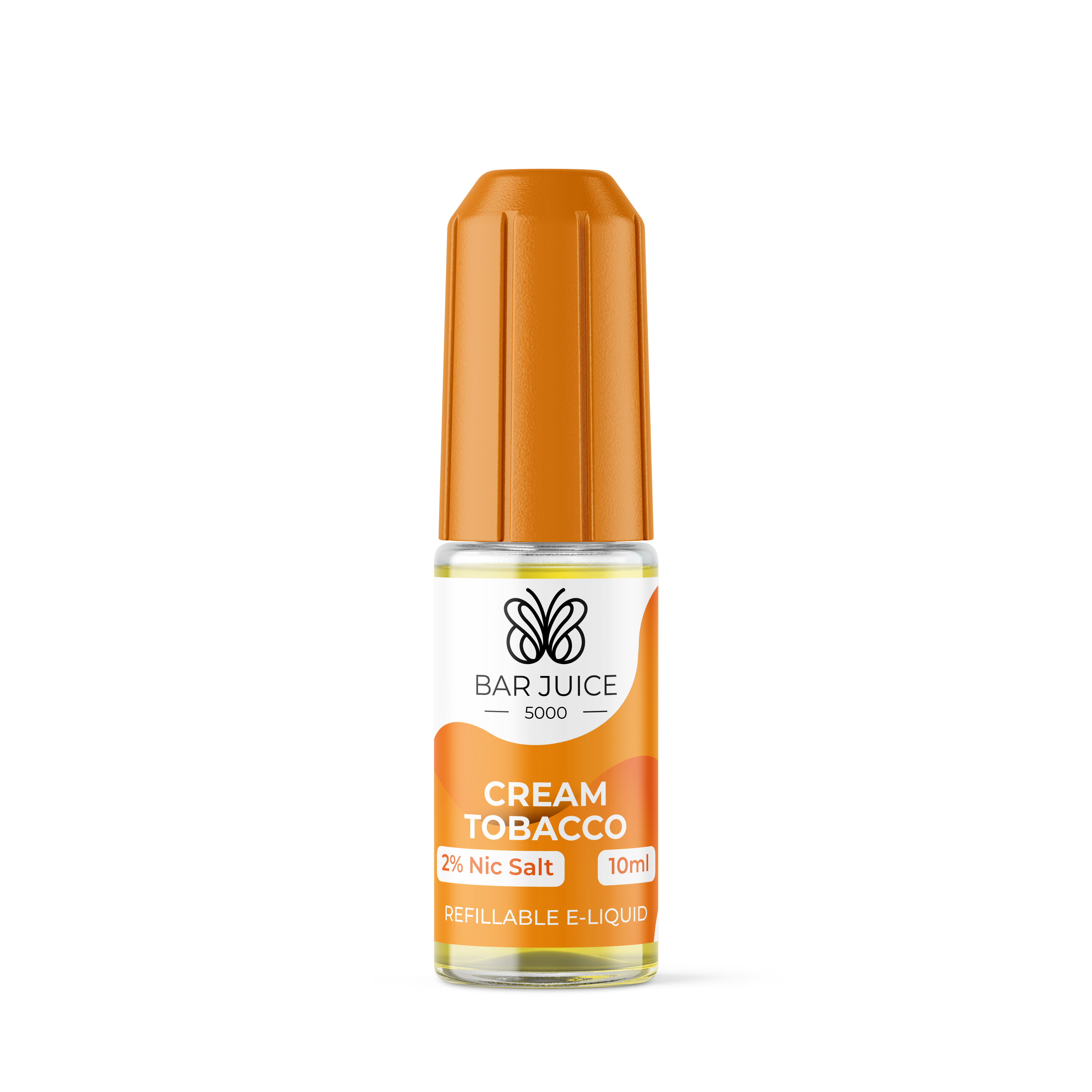 Cream Tobacco Nic Salt E-Liquid | Vape Juice by Bar Juice BAR JUICE Cream Tobacco Nic Salt E-Liquid | Vape Juice by Bar Juice BAR JUICE