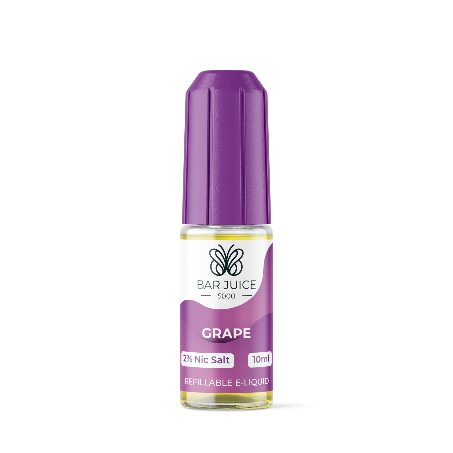 Grape Nic Salt E-Liquid | Vape Juice by Bar Juice BAR JUICE Grape Nic Salt E-Liquid | Vape Juice by Bar Juice BAR JUICE