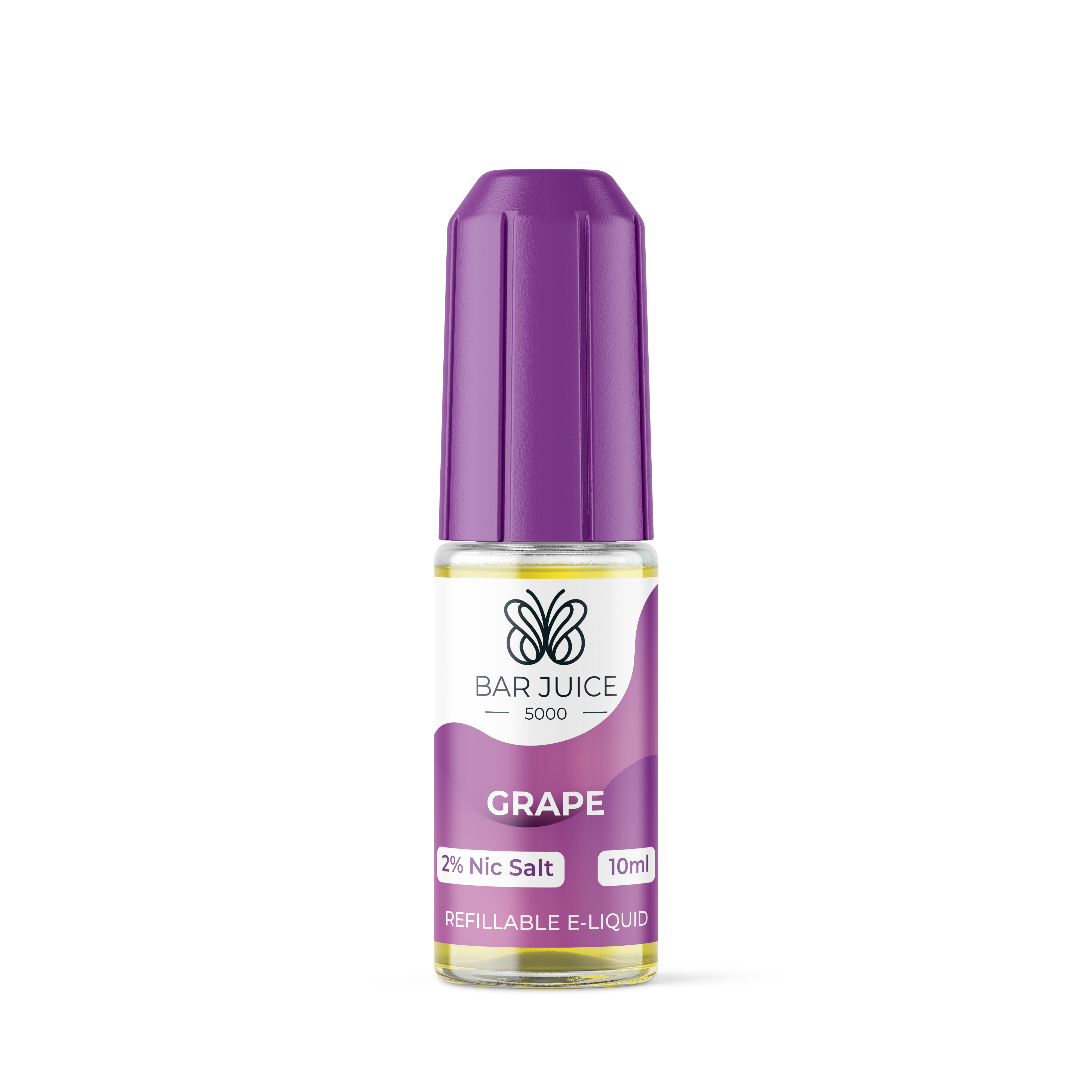 Grape Nic Salt E-Liquid | Vape Juice by Bar Juice BAR JUICE Grape Nic Salt E-Liquid | Vape Juice by Bar Juice BAR JUICE