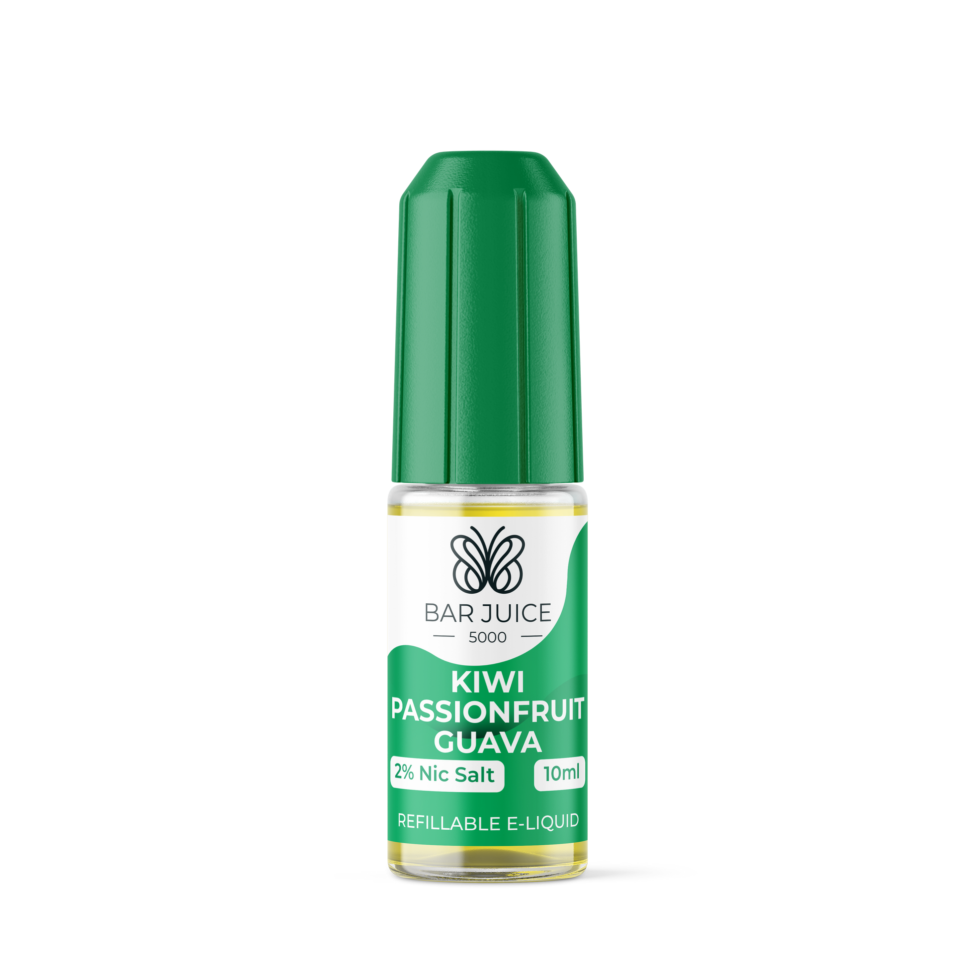 Kiwi Passionfruit Guava Nic Salt E-Liquid | Vape Juice by Bar Juice BAR JUICE Kiwi Passionfruit Guava Nic Salt E-Liquid | Vape Juice by Bar Juice BAR JUICE