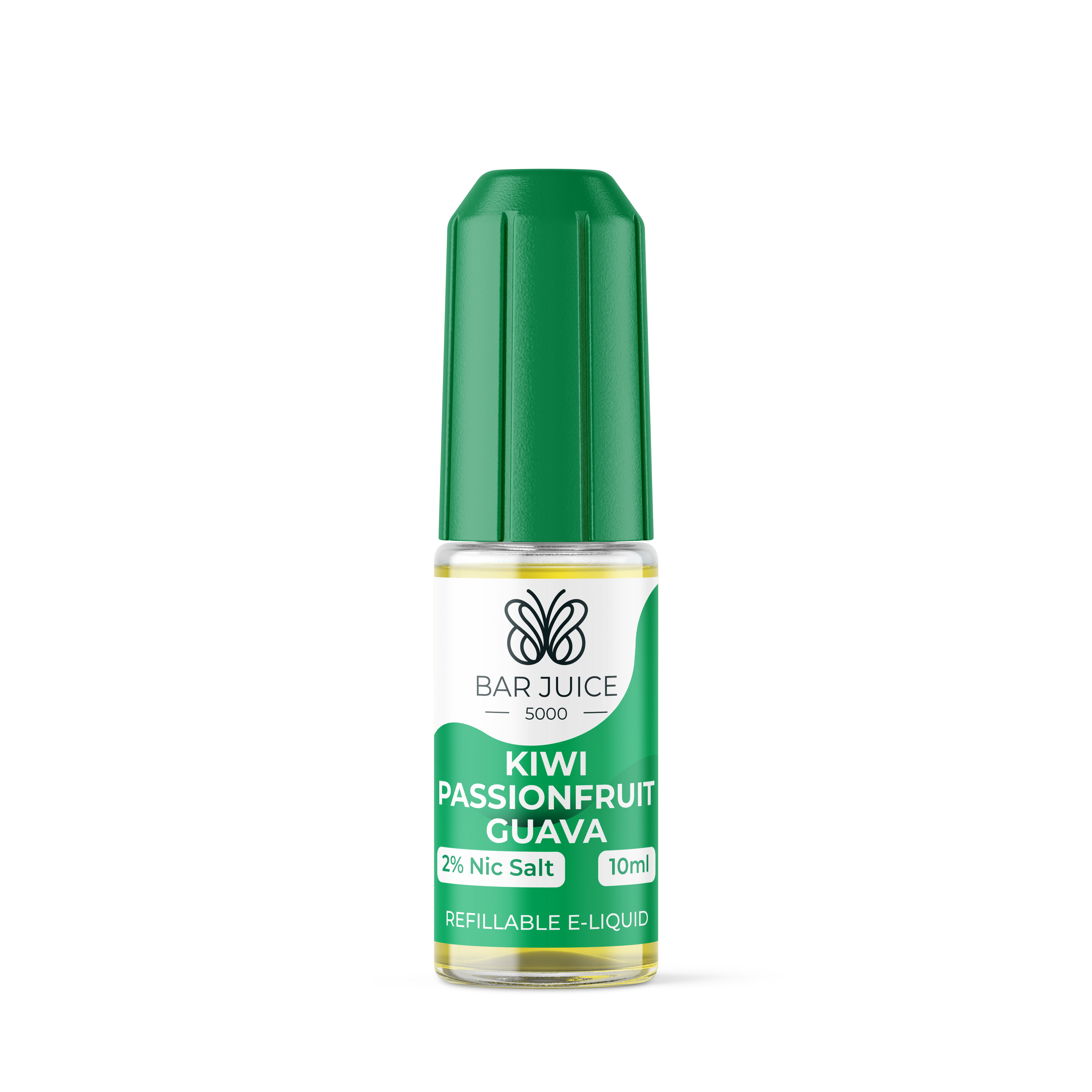 Kiwi Passionfruit Guava Nic Salt E-Liquid | Vape Juice by Bar Juice BAR JUICE Kiwi Passionfruit Guava Nic Salt E-Liquid | Vape Juice by Bar Juice BAR JUICE