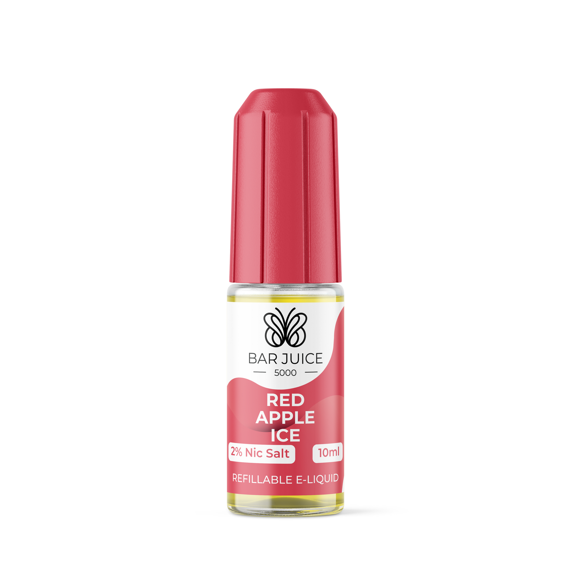 Red Apple Ice Nic Salt E-Liquid | Vape Juice by Bar Juice BAR JUICE Red Apple Ice Nic Salt E-Liquid | Vape Juice by Bar Juice BAR JUICE
