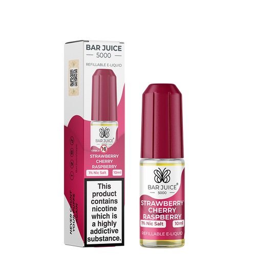    Strawberry-Cherry-Raspberry-10mg-Bar-Juice-Nic-Salt-Elf-Bar-Elux-E-Liquid-3