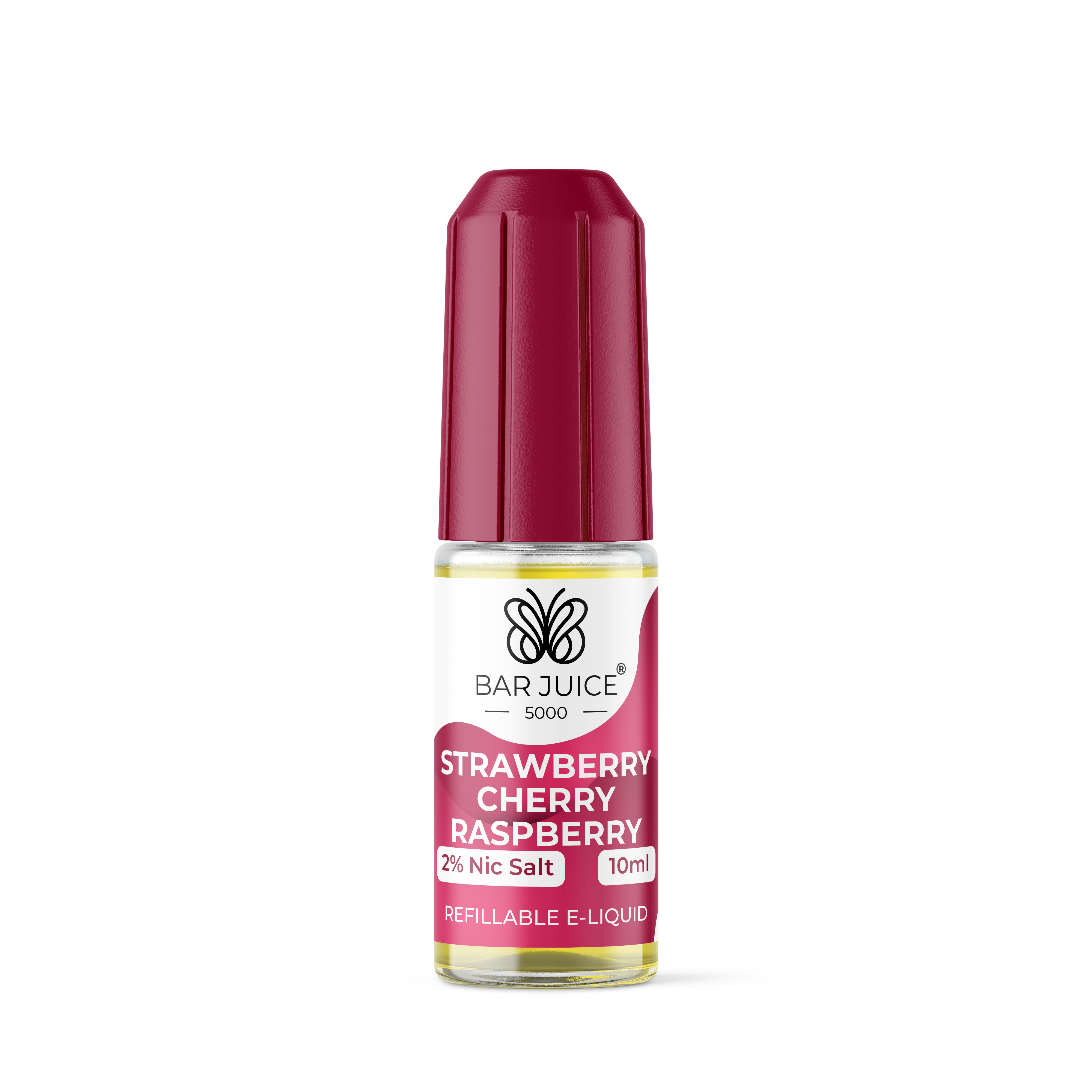 Strawberry Cherry Raspberry  BAR JUICE