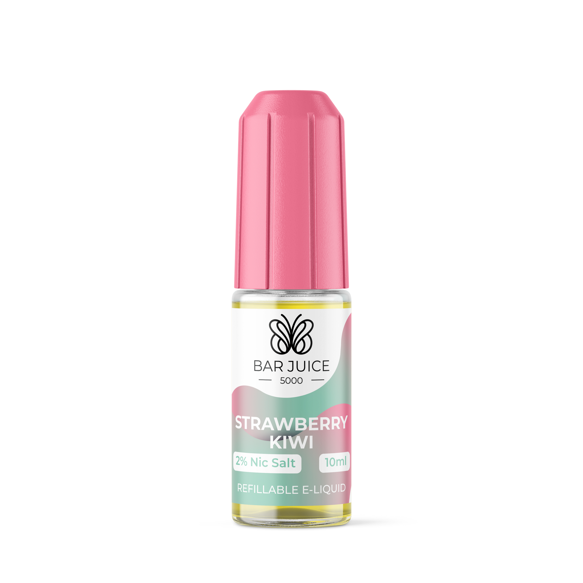 Strawberry Kiwi Nic Salt E-Liquid | Vape Juice by Bar Juice BAR JUICE Strawberry Kiwi Nic Salt E-Liquid | Vape Juice by Bar Juice BAR JUICE