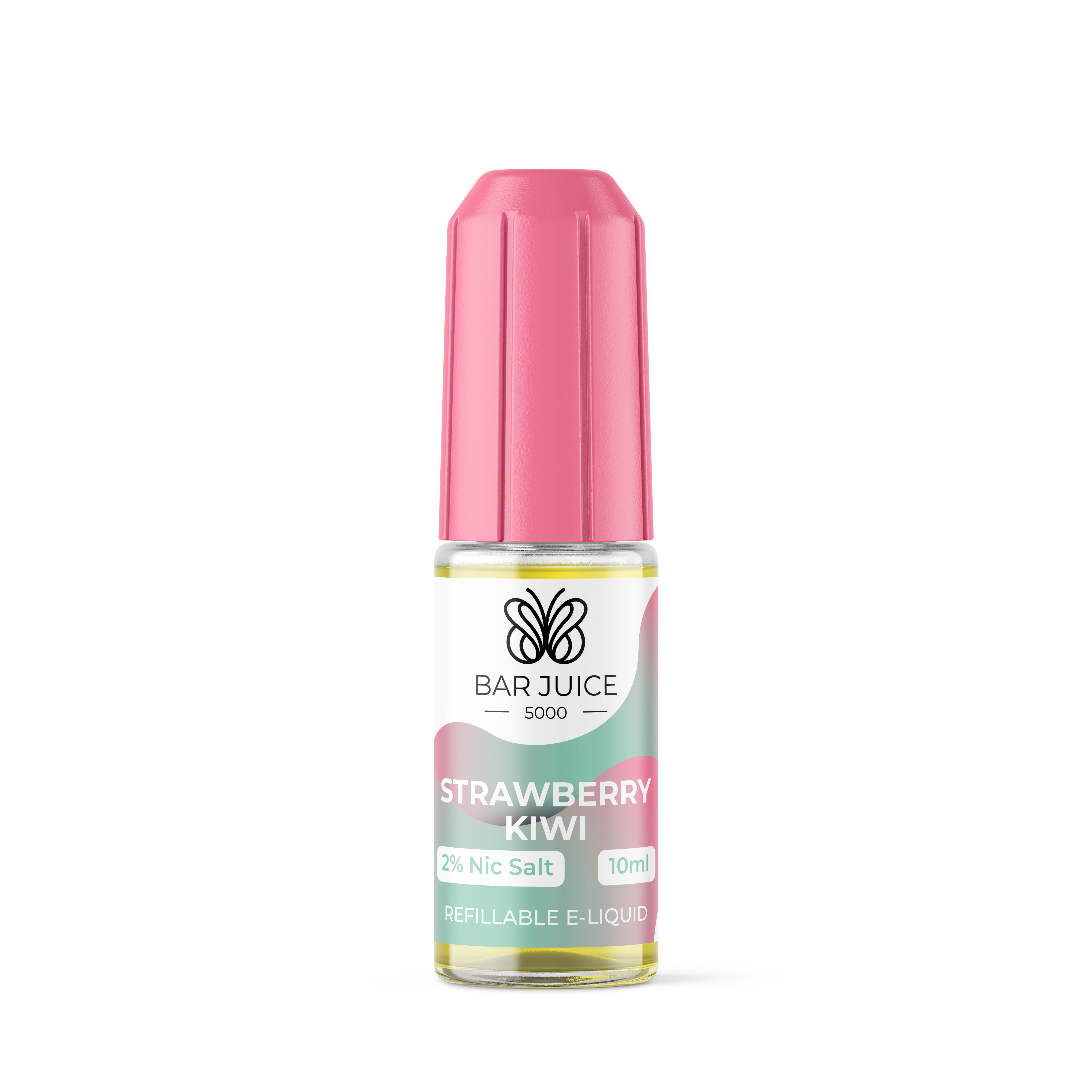 Strawberry Kiwi Nic Salt E-Liquid | Vape Juice by Bar Juice BAR JUICE Strawberry Kiwi Nic Salt E-Liquid | Vape Juice by Bar Juice BAR JUICE